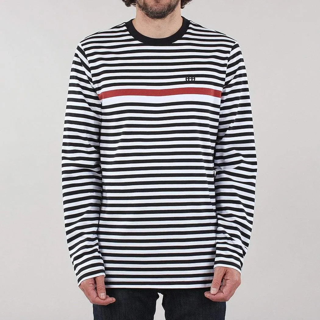 HUF Morris Long Sleeve Knit T-shirt