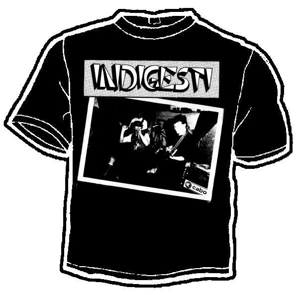 INDIGESTI shirt