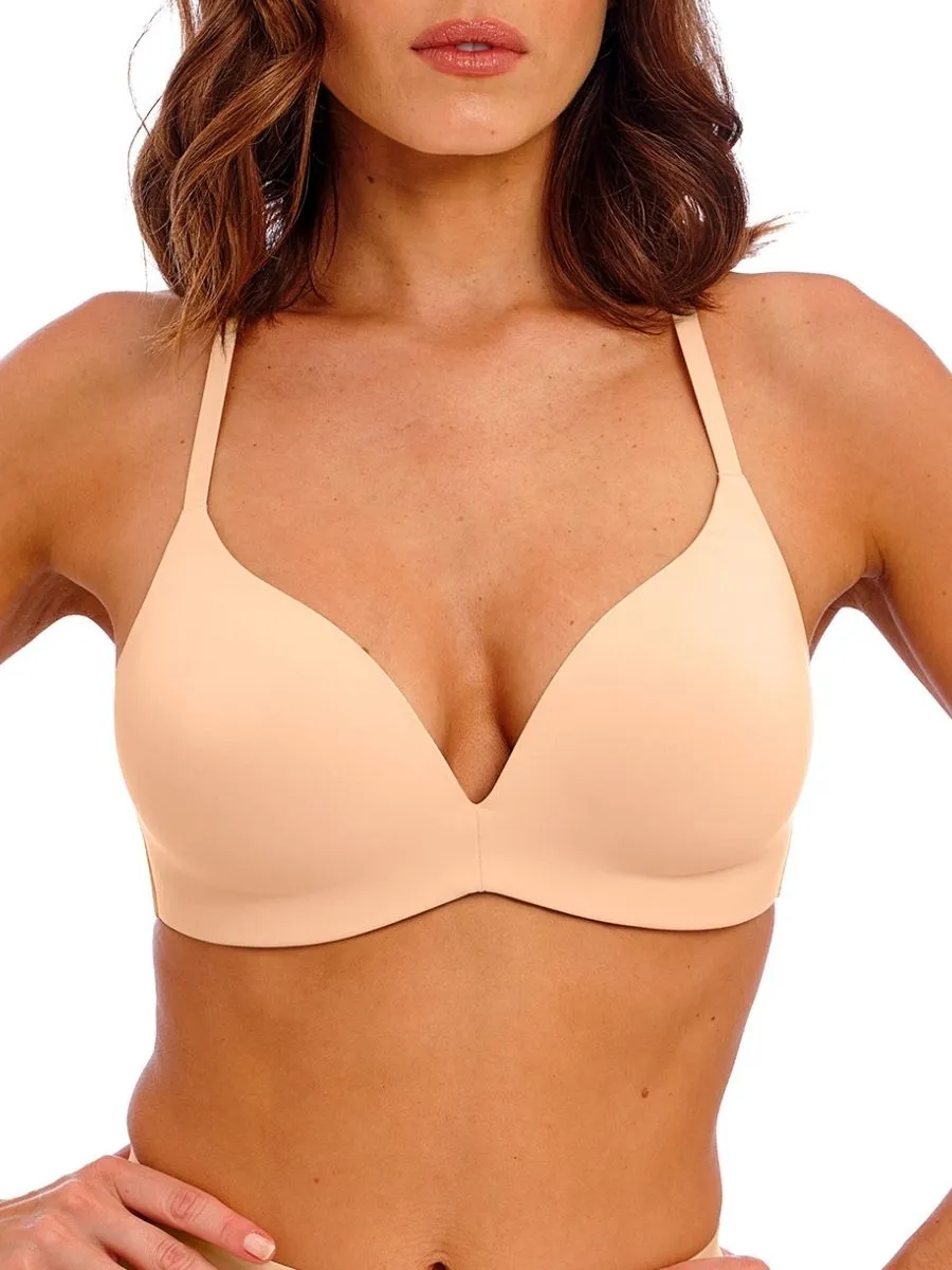 Ines Secret Contour Bra - Frappe