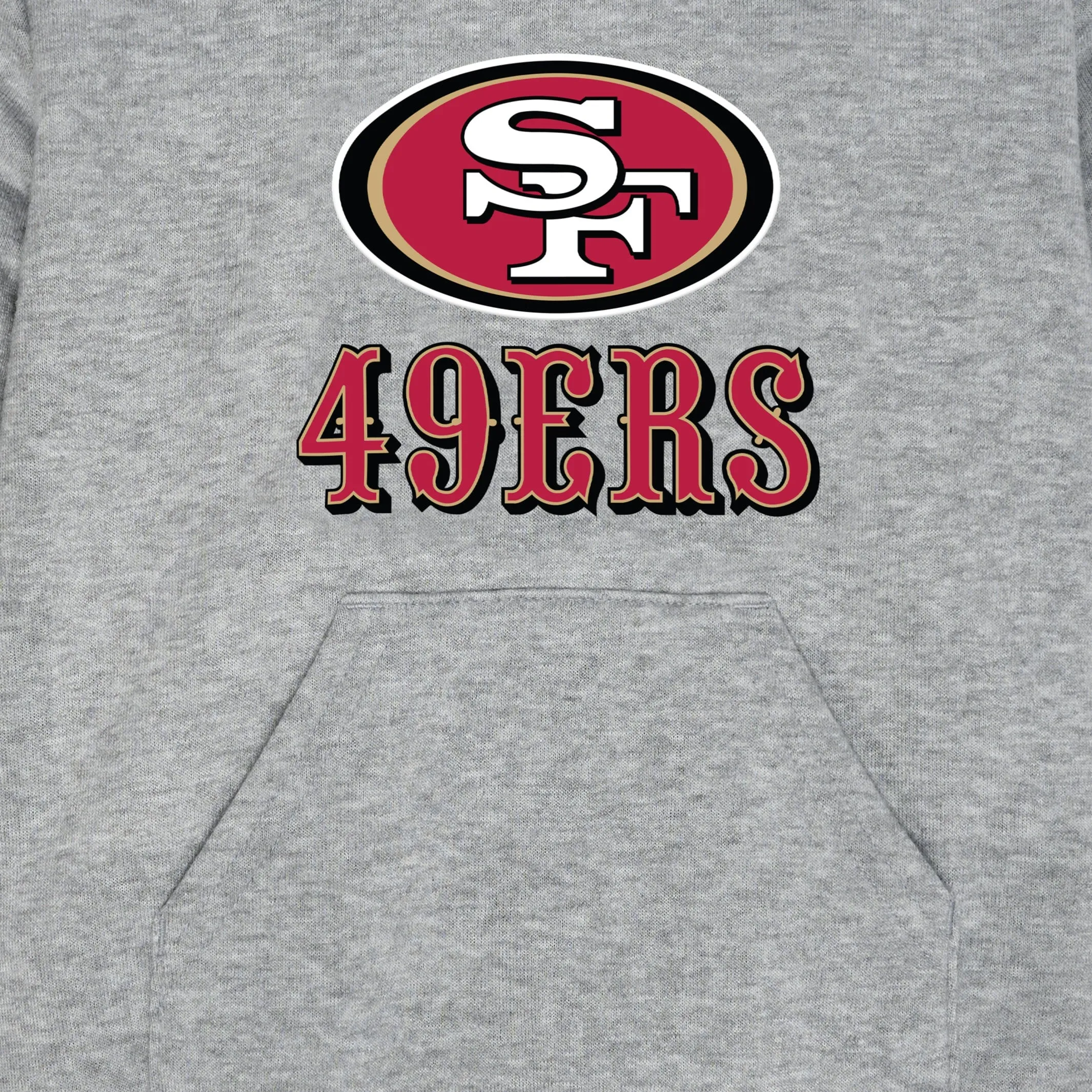 Infant & Toddler Boys 49Ers Hoodie