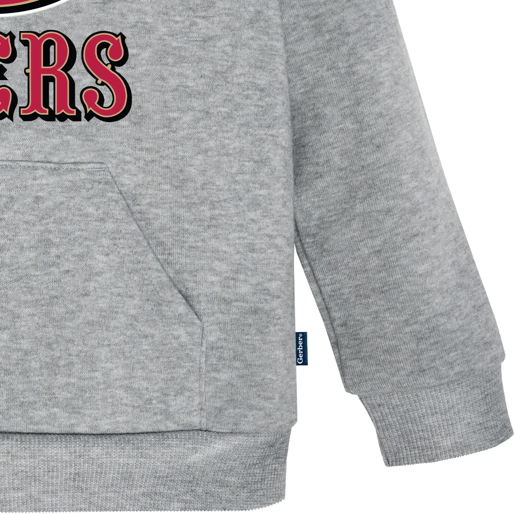 Infant & Toddler Boys 49Ers Hoodie