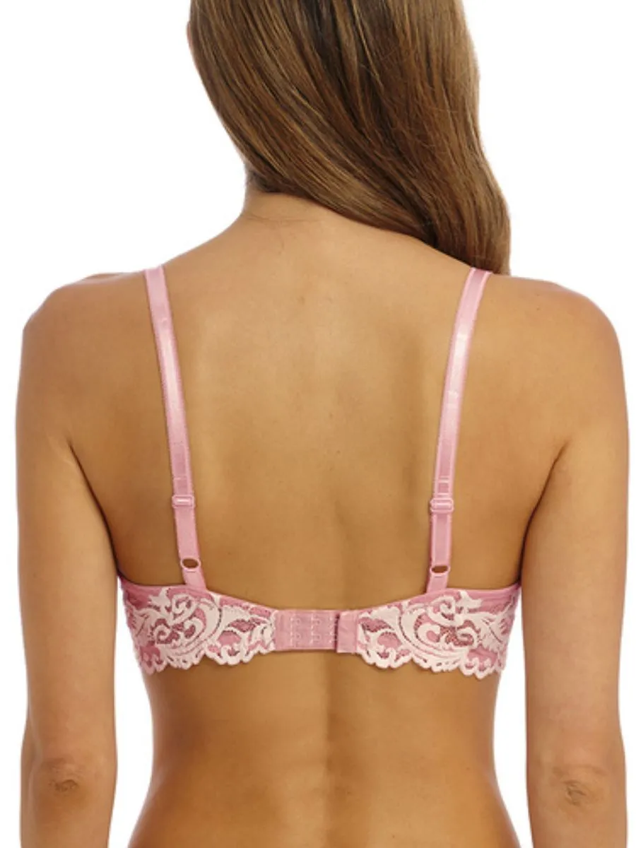 Instant Icon Contour Underwired Bra - Bridal Rose/Crystal Pink