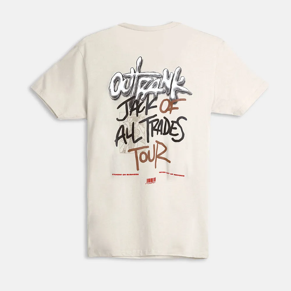 Jack Of All Trades Tour T-Shirt