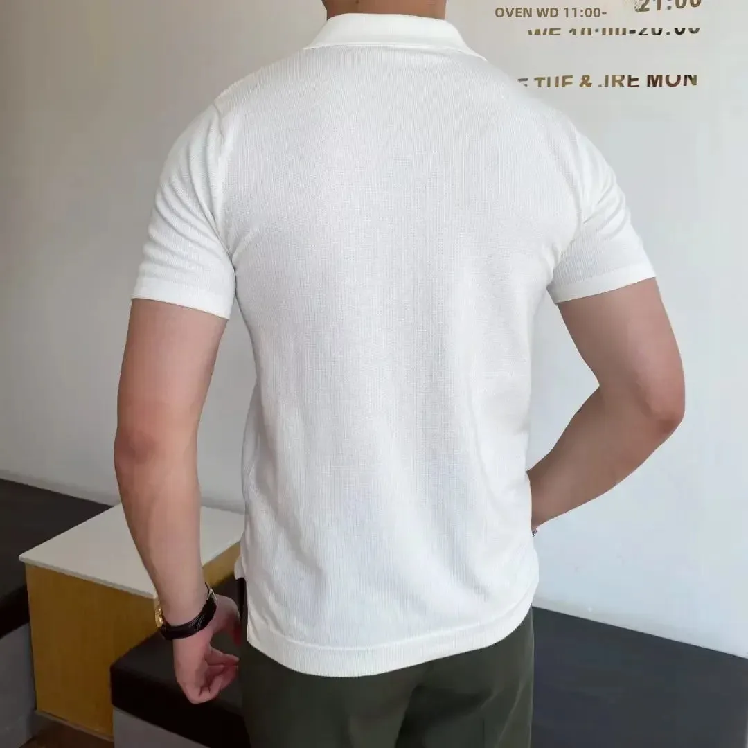 Japanese summer regular fit t-shirt