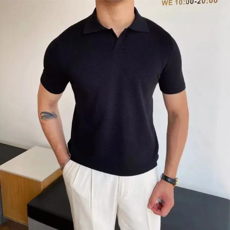 Japanese summer regular fit t-shirt