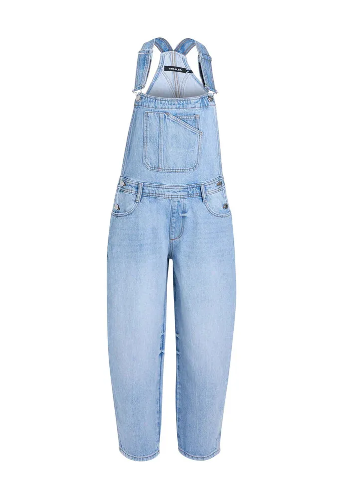 Jesamine Carpenter Overalls