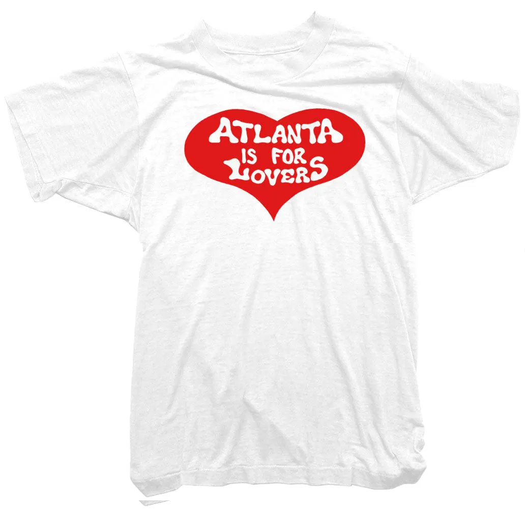 Joe Cocker T-Shirt - Atlanta Is For Lovers Tee worn by Joe Cocker