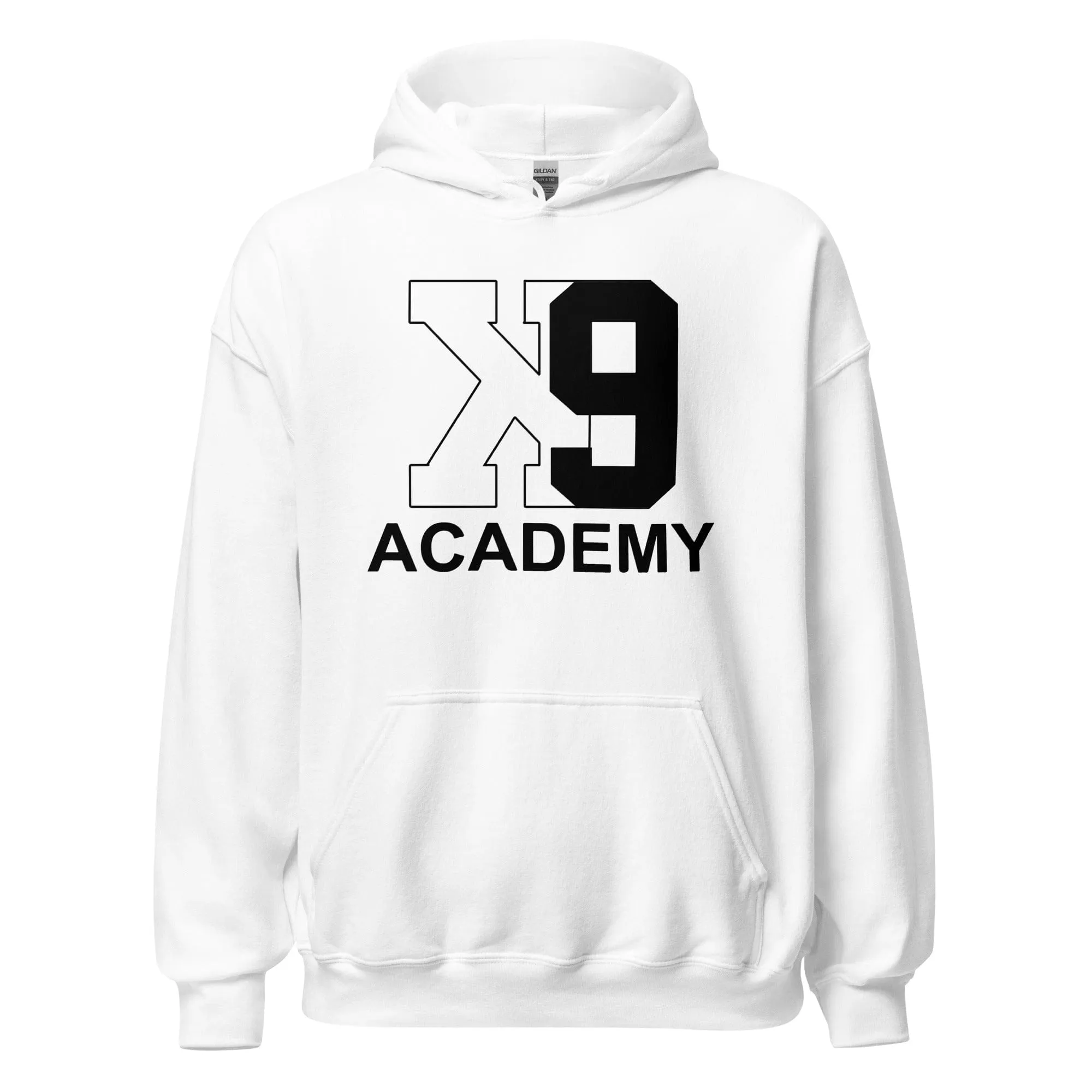 K9 Academy - Adult Hoodie