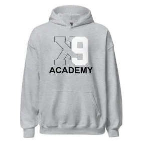 K9 Academy - Adult Hoodie