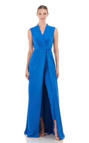 Kay Unger- Mavis Walk Thru Jumpsuit