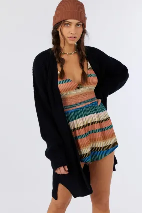 KERRY LONG CARDIGAN SWEATER