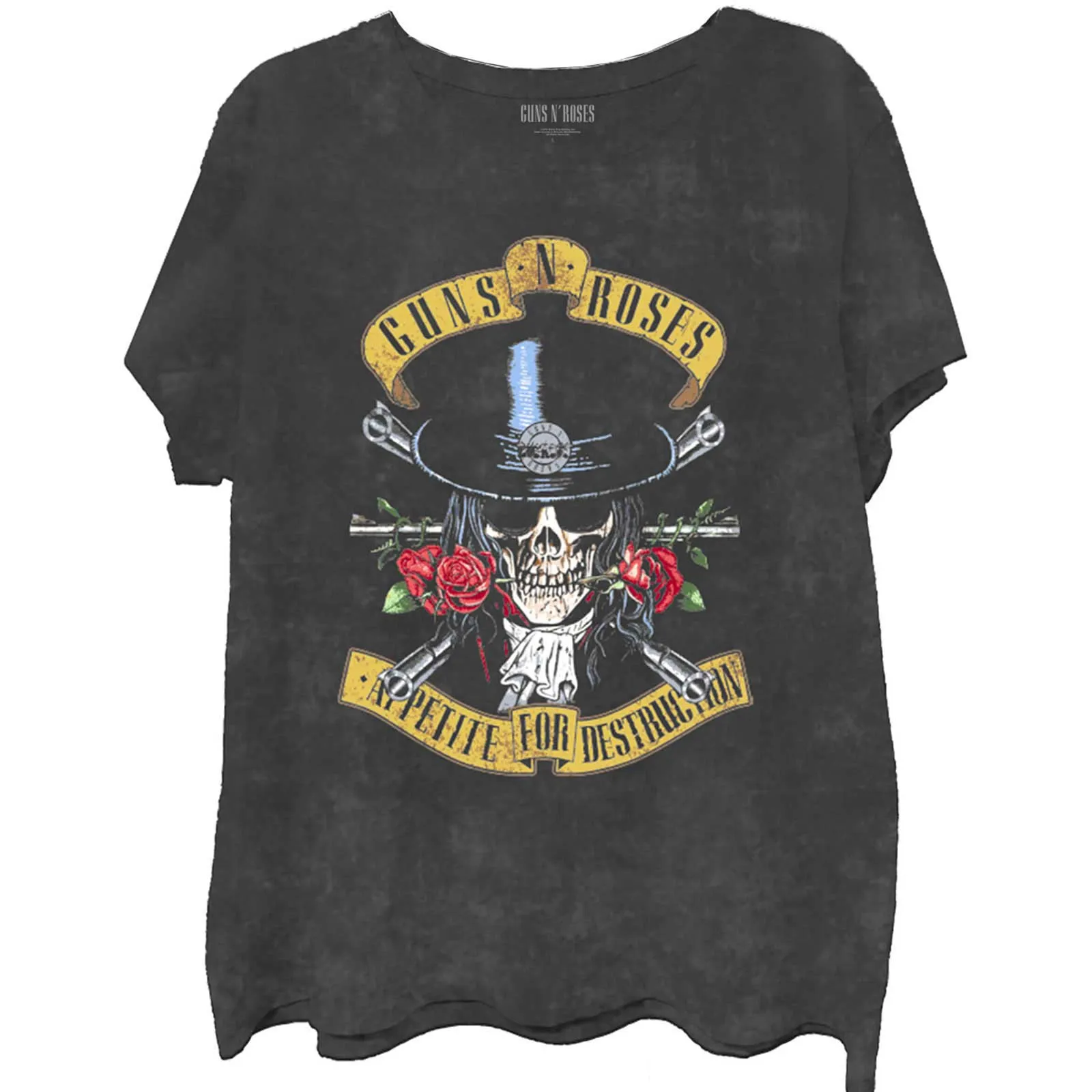 Kids Guns 'N' Roses T-Shirt - APPETITE