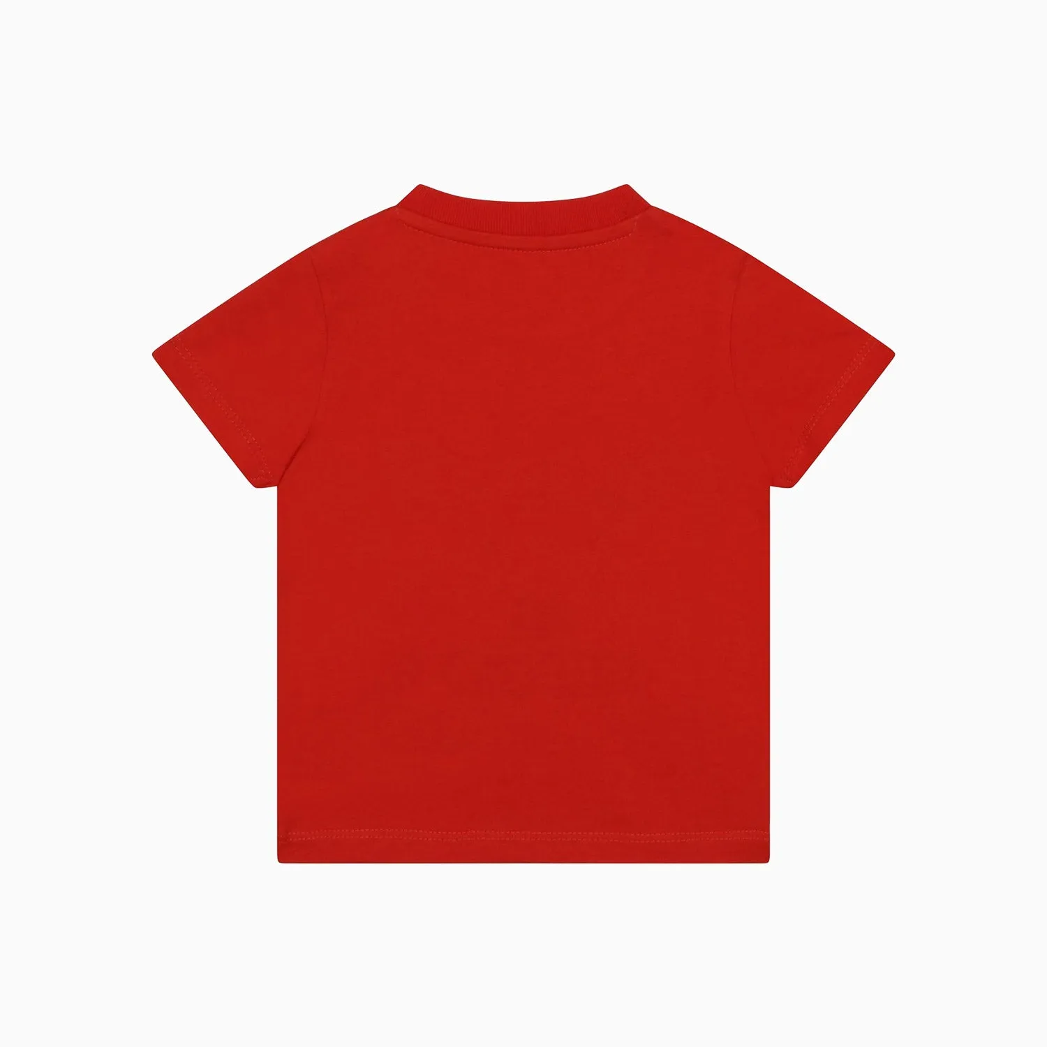 Kid's Short Sleeves Organic Cotton T Shirt