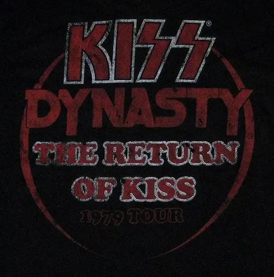 Kiss Dynasty T-Shirt