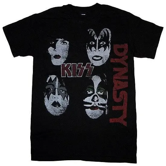 Kiss Dynasty T-Shirt