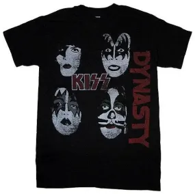 Kiss Dynasty T-Shirt