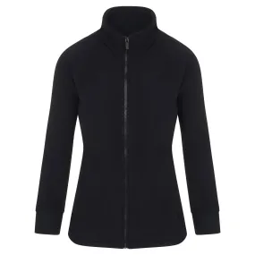 Ladies Albatross Fleece | Black