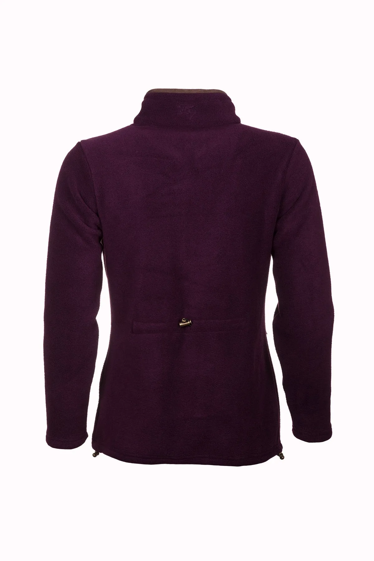 Ladies Huggate Overhead Fleece