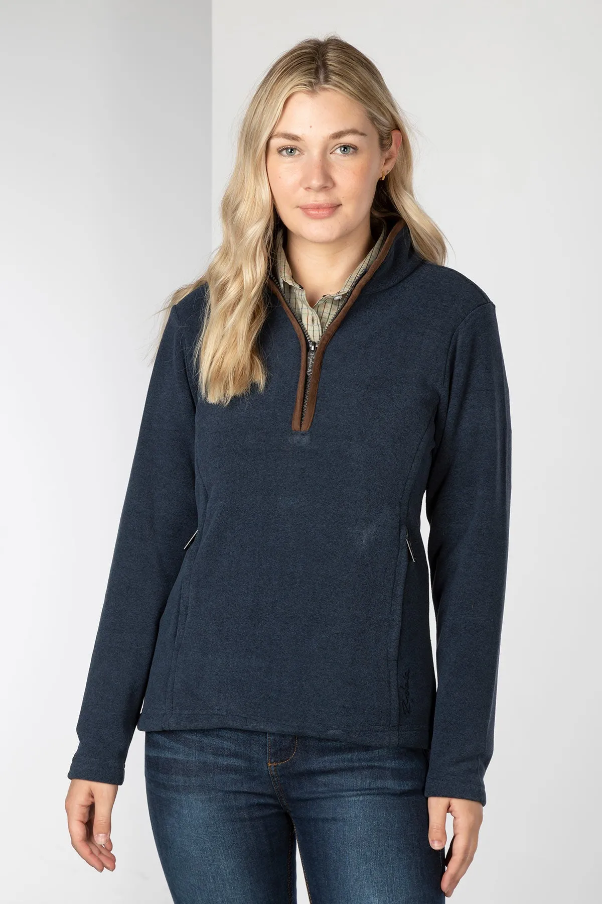 Ladies Huggate Overhead Fleece