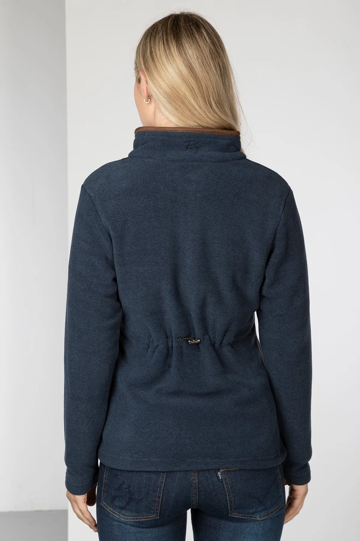 Ladies Huggate Overhead Fleece