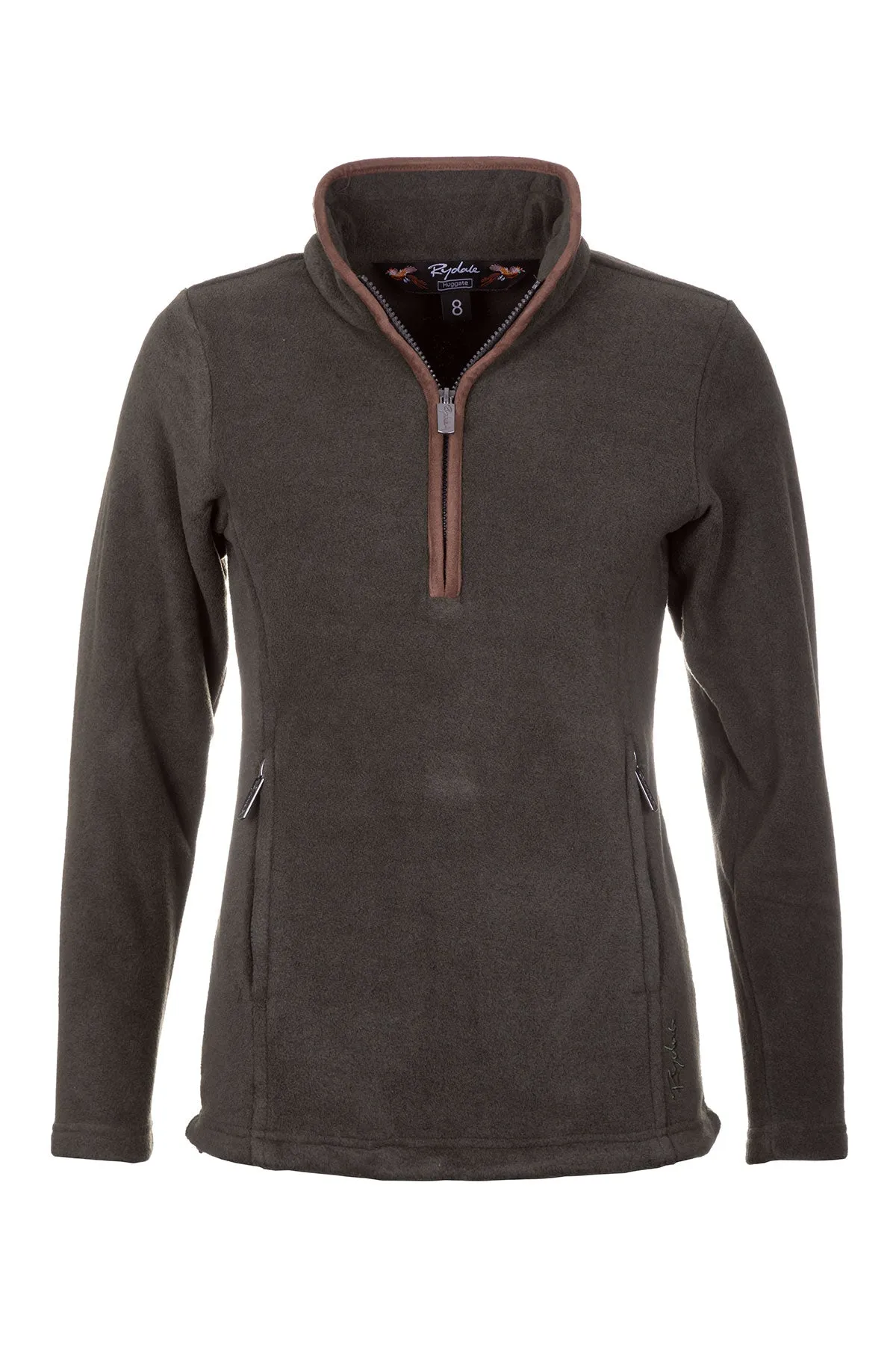 Ladies Huggate Overhead Fleece