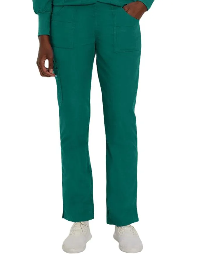 Landau Essentials Women's Modern Fit Cargo Pant