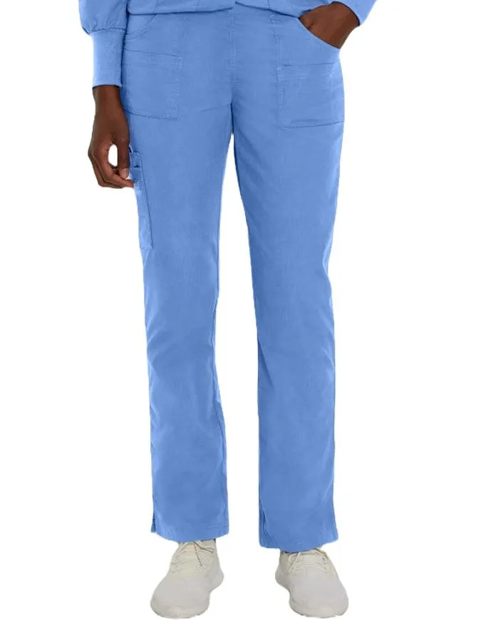 Landau Essentials Women's Modern Fit Cargo Pant