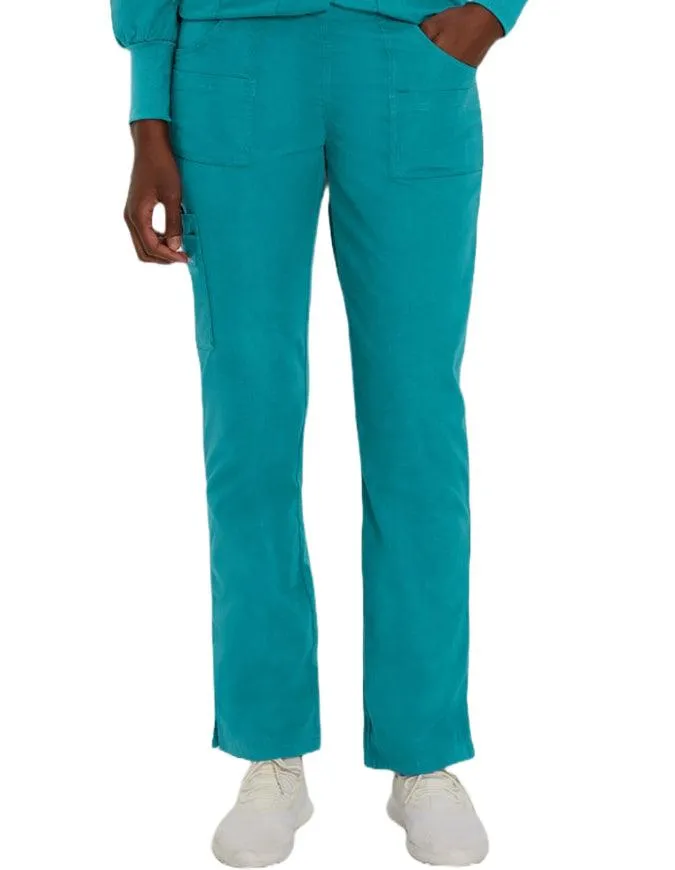 Landau Essentials Women's Modern Fit Cargo Pant