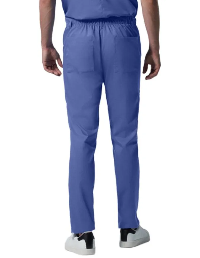 Landau Proflex Men's Straight-Leg Cargo Scrub Pant