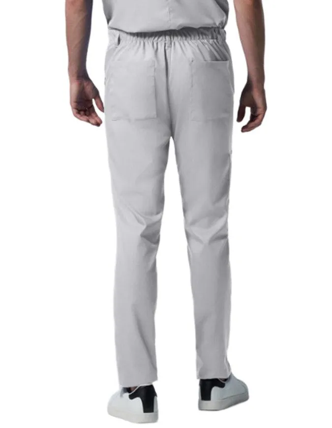 Landau Proflex Men's Straight-Leg Cargo Scrub Pant