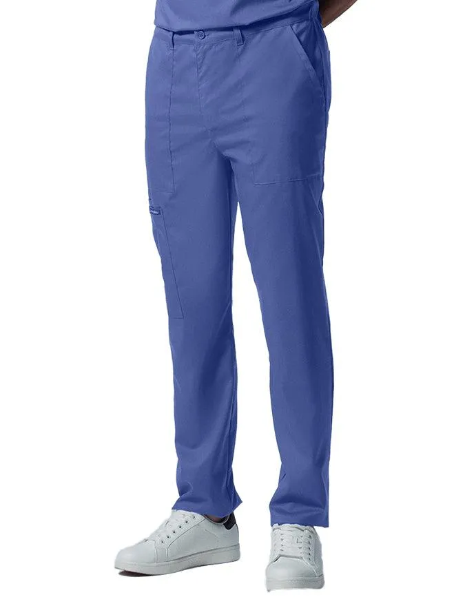 Landau Proflex Men's Straight-Leg Cargo Scrub Pant