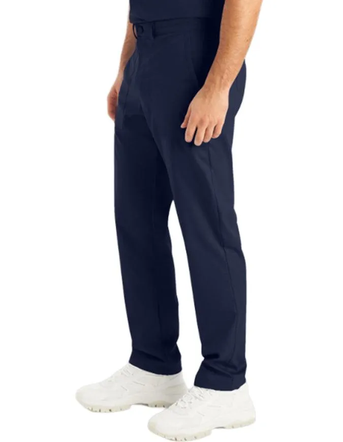 Landau Proflex Men's Straight-Leg Cargo Scrub Pant