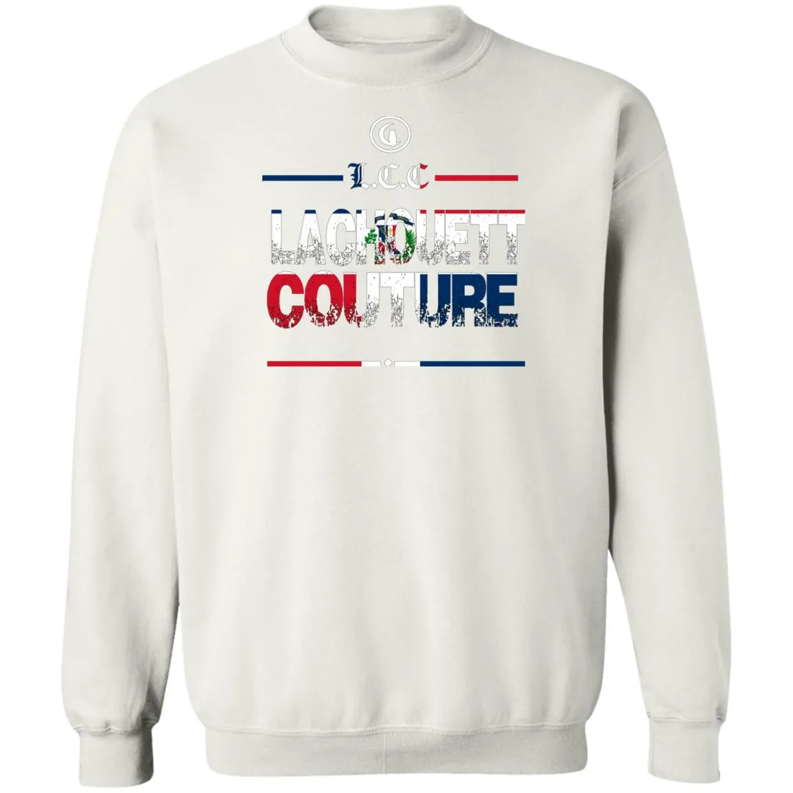 LCC DOMINICA.REP GRUNDGE UNISEX SWEATER