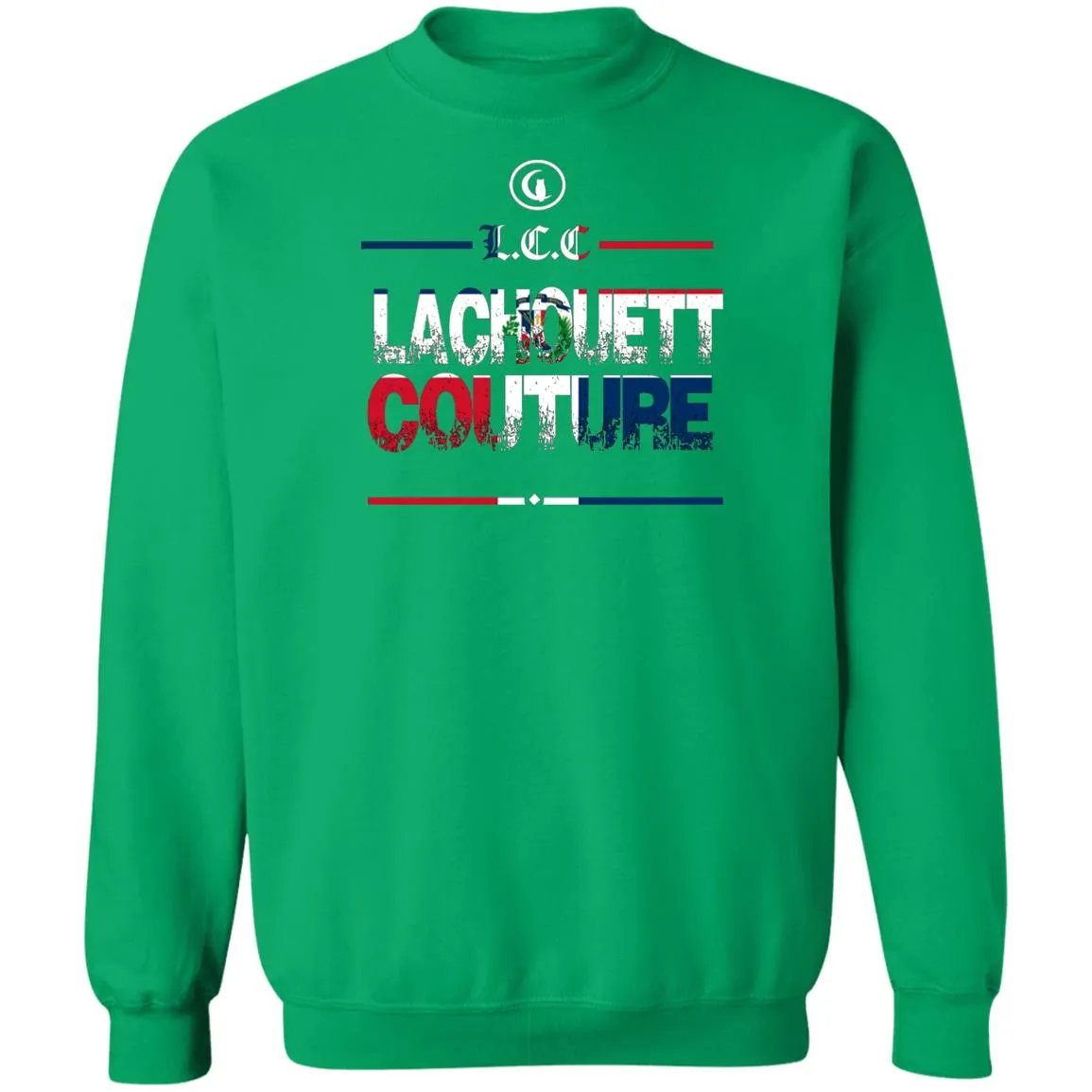 LCC DOMINICA.REP GRUNDGE UNISEX SWEATER