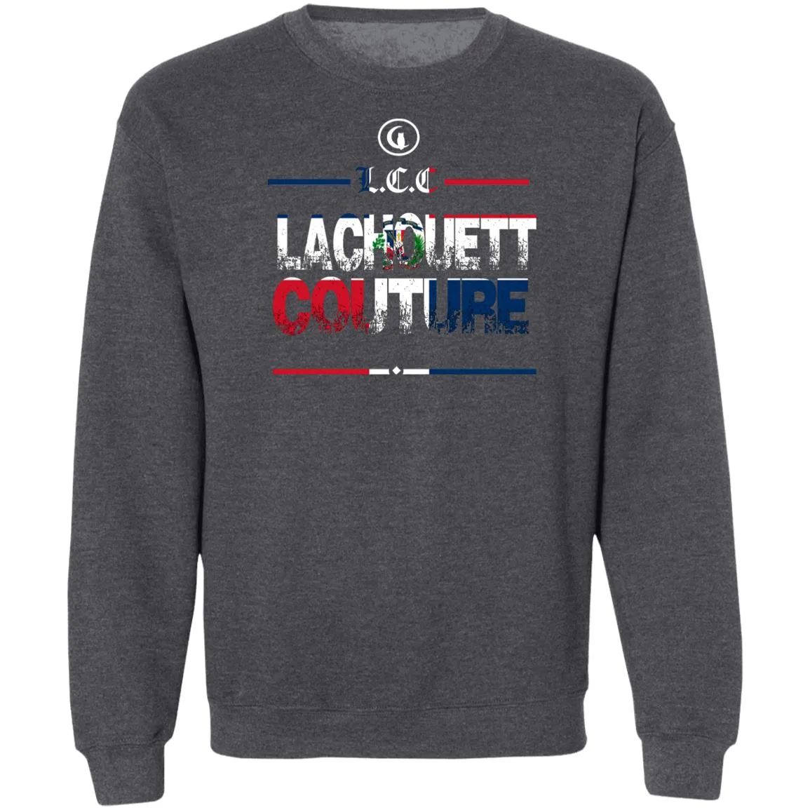 LCC DOMINICA.REP GRUNDGE UNISEX SWEATER