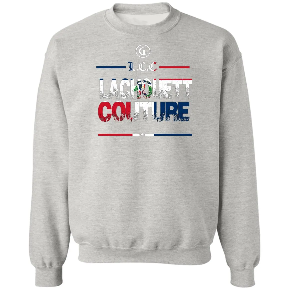 LCC DOMINICA.REP GRUNDGE UNISEX SWEATER