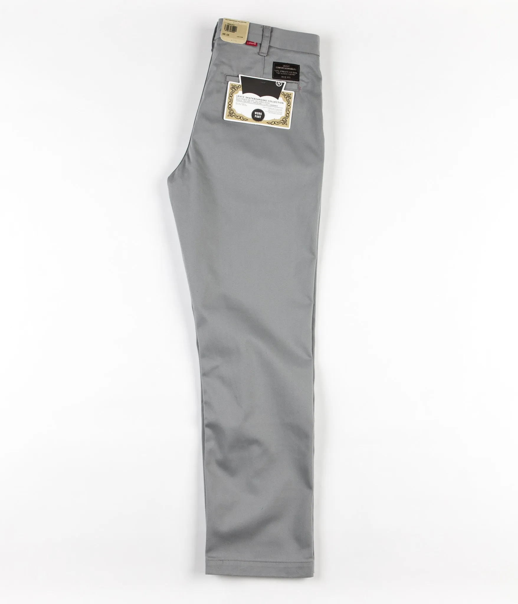 Levi's® Skate Work Trousers- Monument