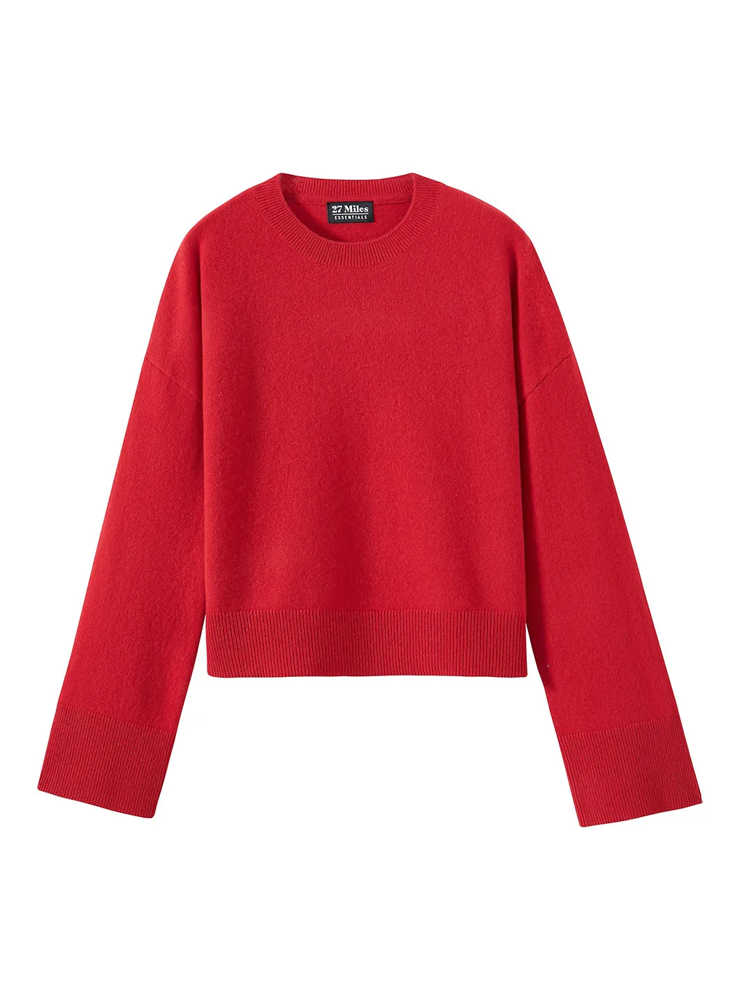 Louise Cashmere Pullover