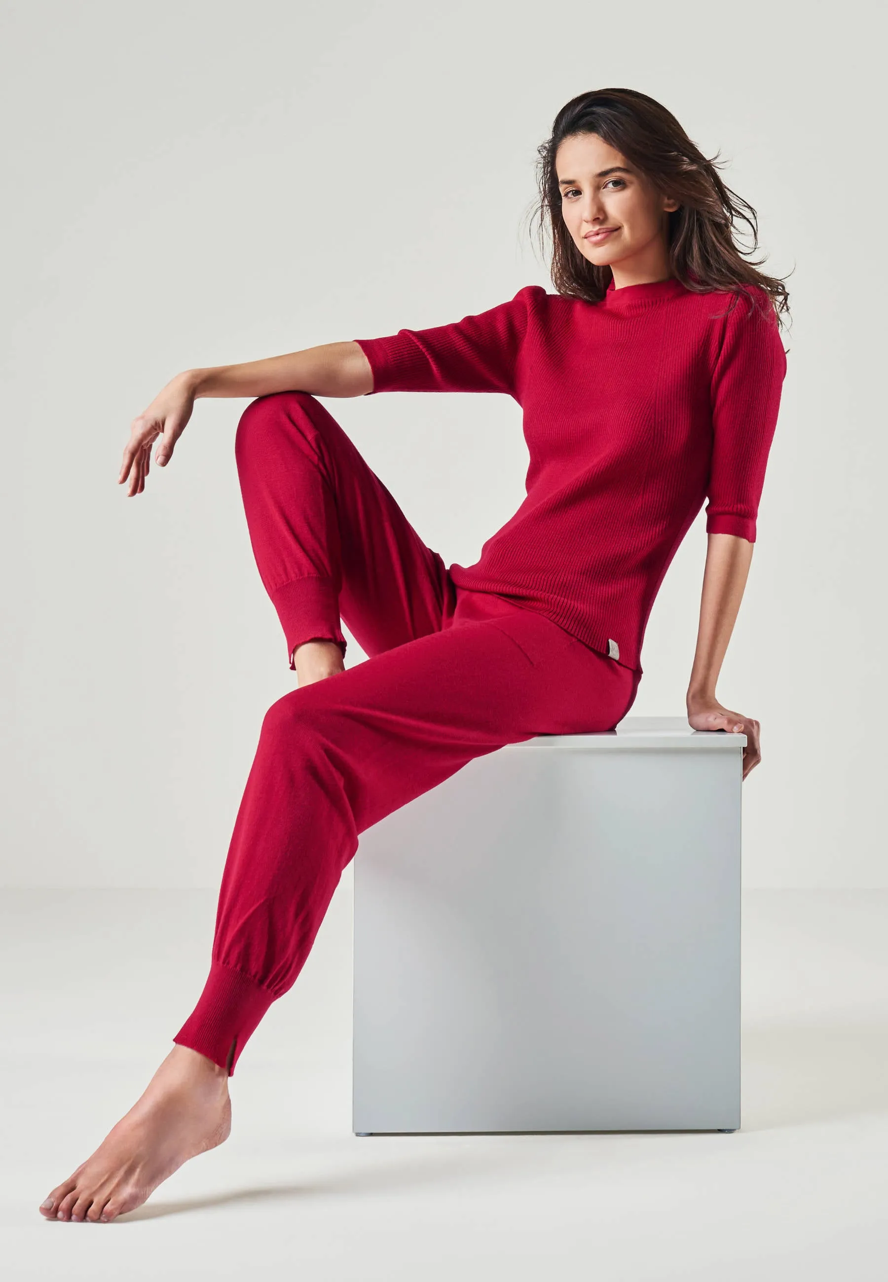 LOUNGEWEAR SET  - Pullover Daria & Pants Bella