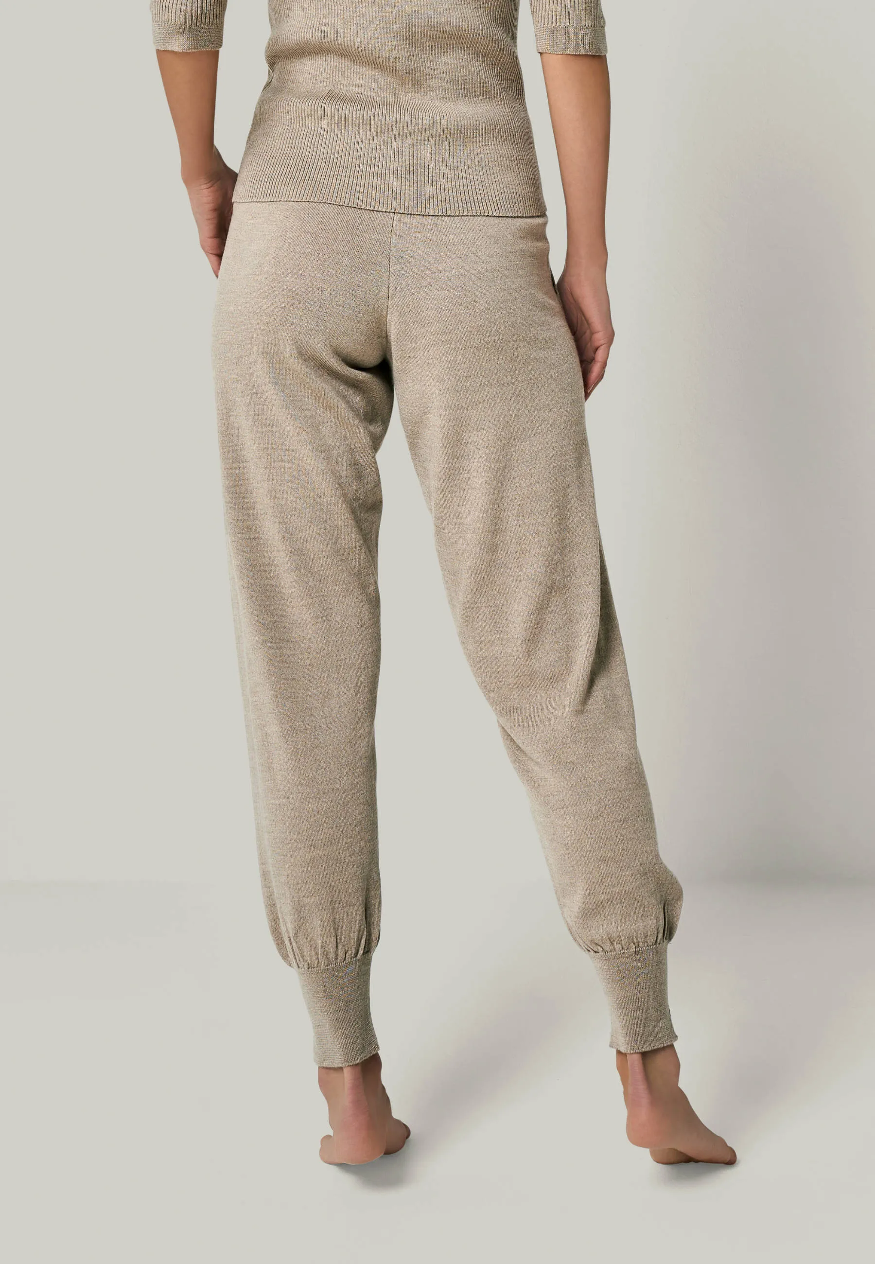 LOUNGEWEAR SET  - Pullover Daria & Pants Bella