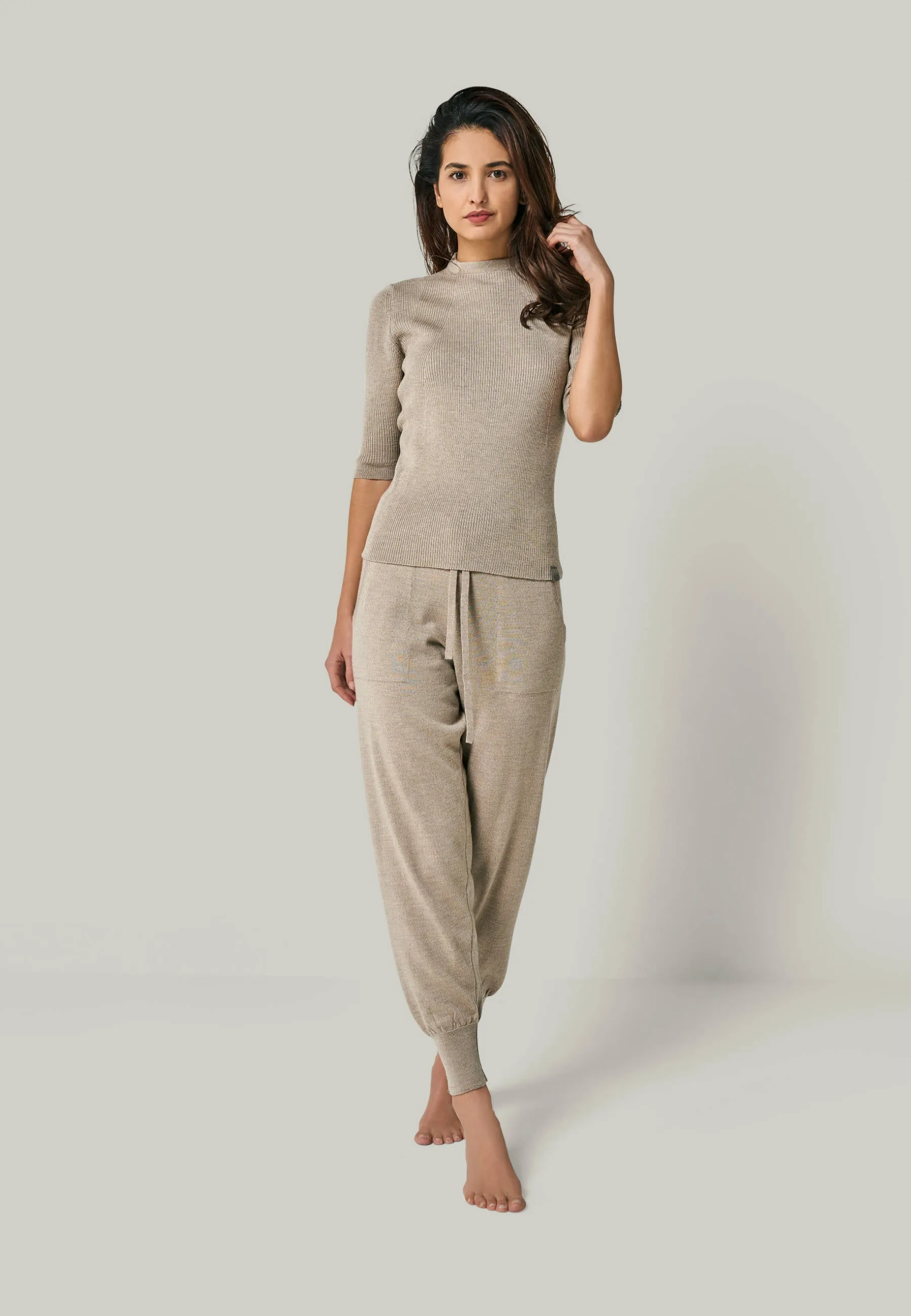 LOUNGEWEAR SET  - Pullover Daria & Pants Bella