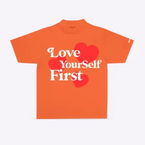 Love Yourself First Puff T-Shirt