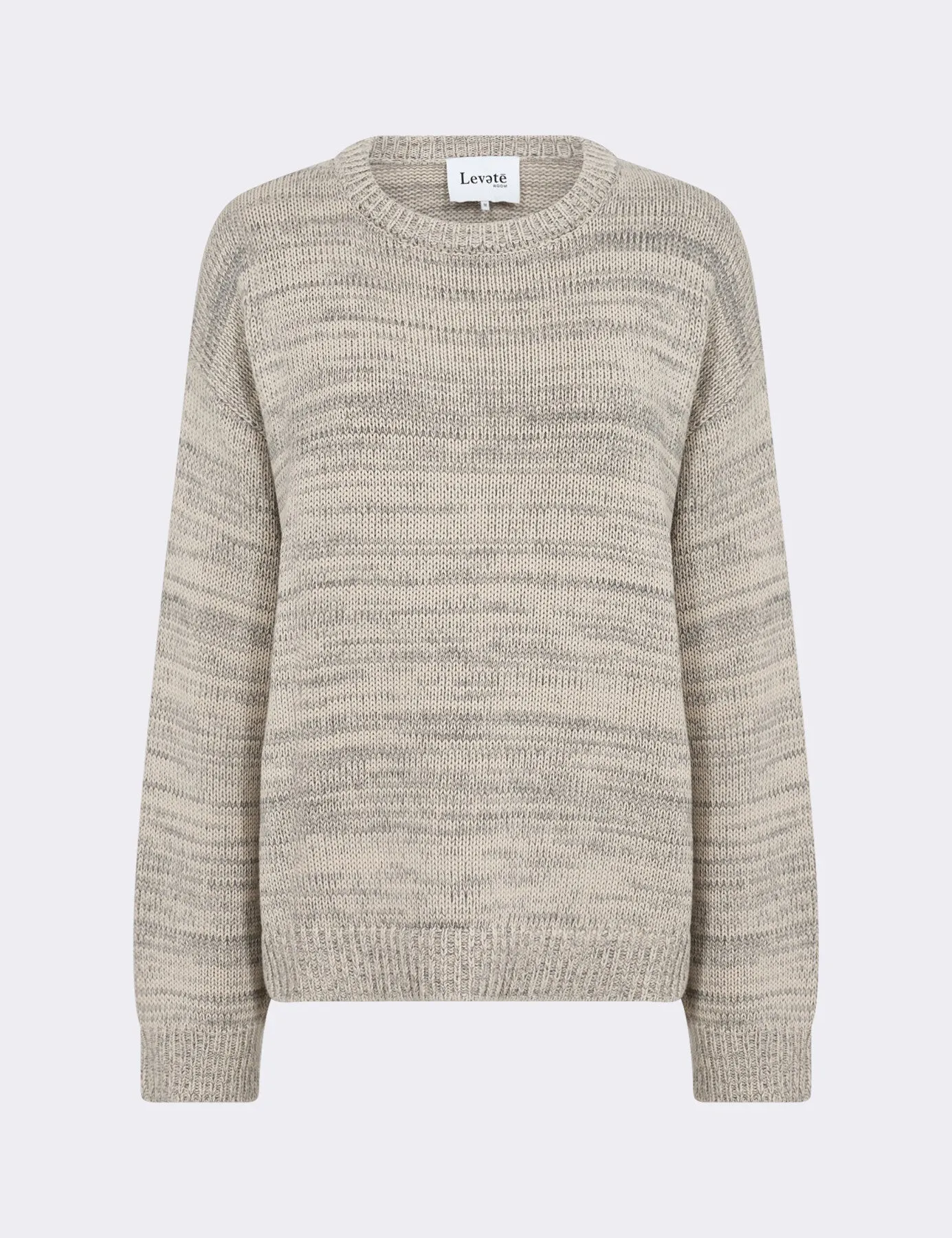 LR-KIRSA 1 Knit Sand