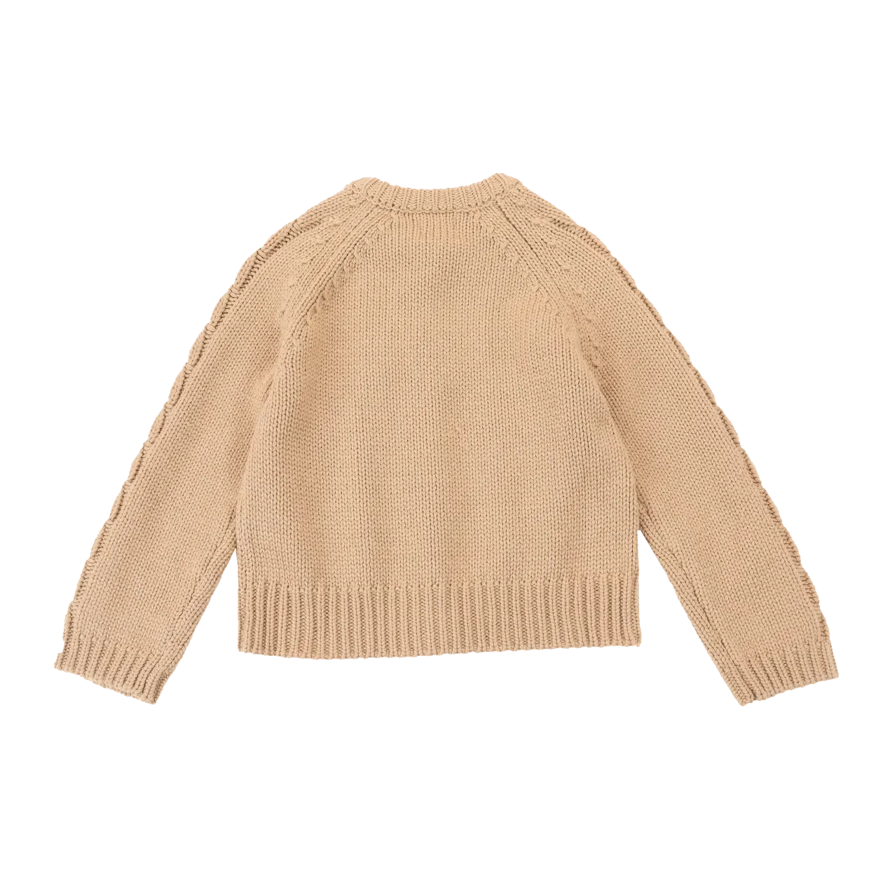 Luko Cardigan | Warm Sand