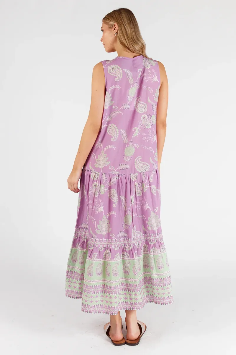 Lula Life Gianna Maxi - Orchid