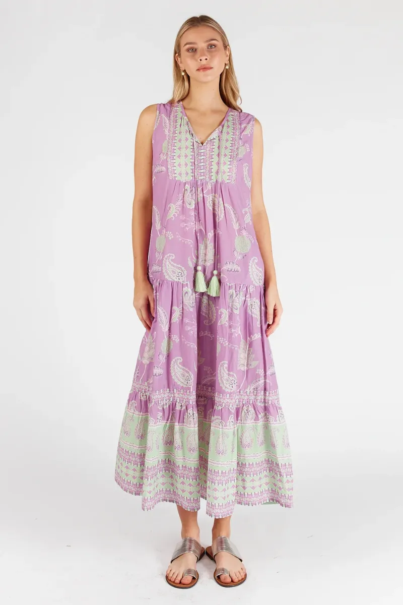 Lula Life Gianna Maxi - Orchid