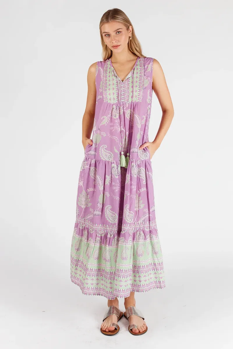 Lula Life Gianna Maxi - Orchid