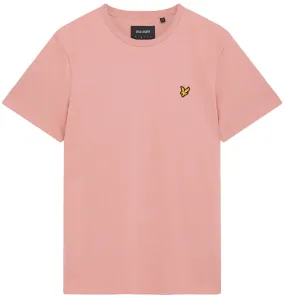 Lyle and Scott Mens Plain T Shirt Rosette