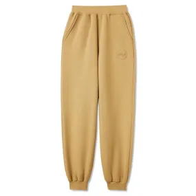 Malbon Martina Golf Pants Camel - SU23 Women