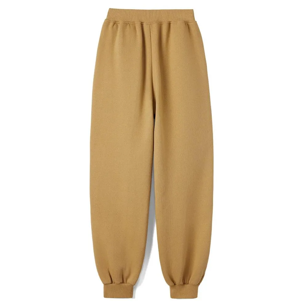 Malbon Martina Golf Pants Camel - SU23 Women